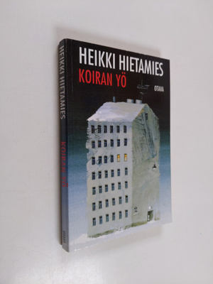 Heikki Hietamies : Koiran yö : elämäntarina