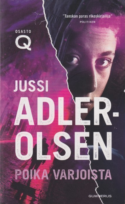 Jussi Adler-Olsen: Poika varjoista