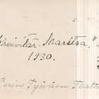 Pori Työväen Teatteri. "Kreivitär Maritsa" 1930, e291 - pikkukuva 2