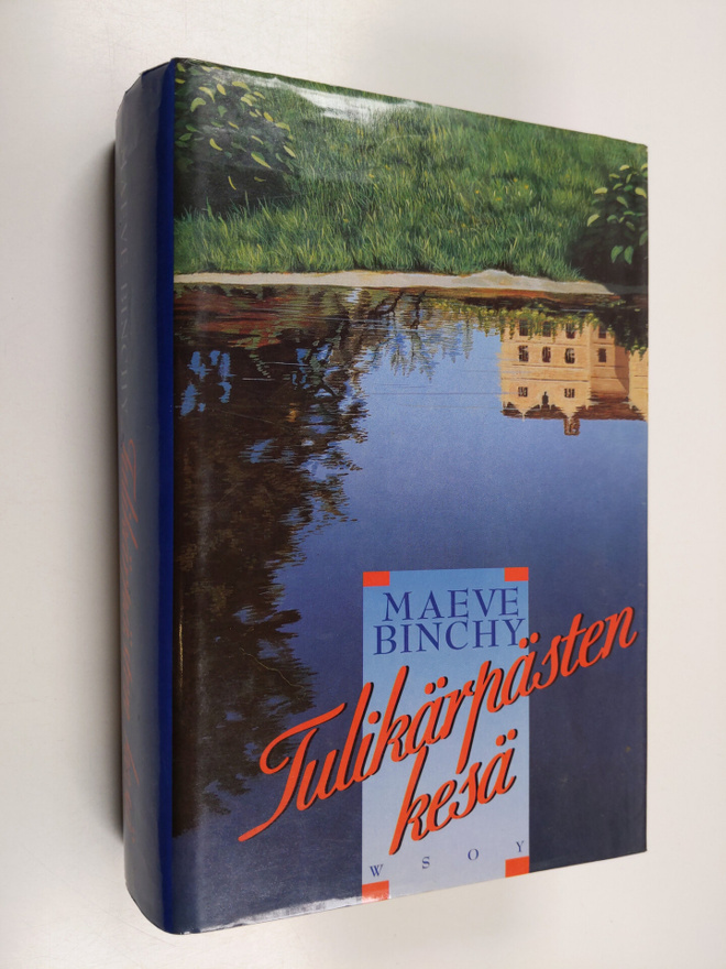 Maeve Binchy : Tulikärpästen kesä