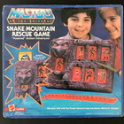 Masters of the Universe Snake Mountain Rescue Game [MISB] - pikkukuva 1