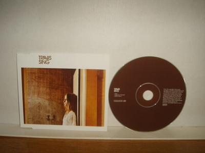 Travis CDEP Sing + 2