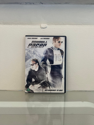 Downhill Racer DVD