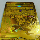 Mega Greninja EX Hyper Rare 122/086 Chaos Rising - pikkukuva 4