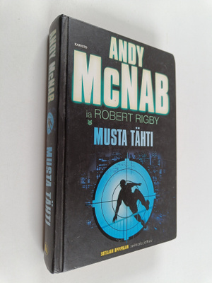 Andy McNab : Musta tähti