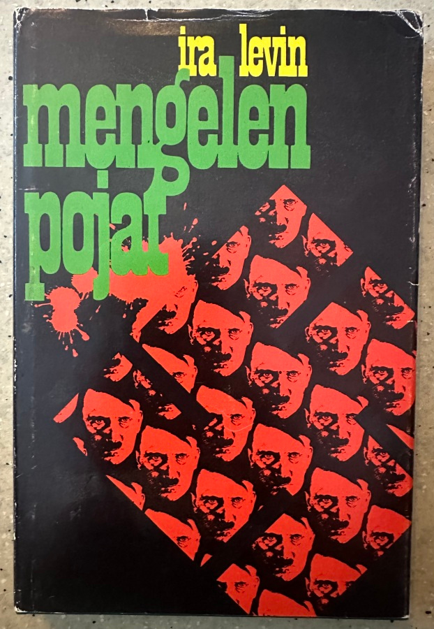 [Kirja] IRA LEVIN: MENGELEN POJAT