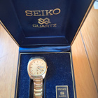 Seiko miesten rannekello. 1980-luku. - pikkukuva 3