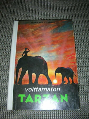 Burroughs: Voittamaton Tarzan