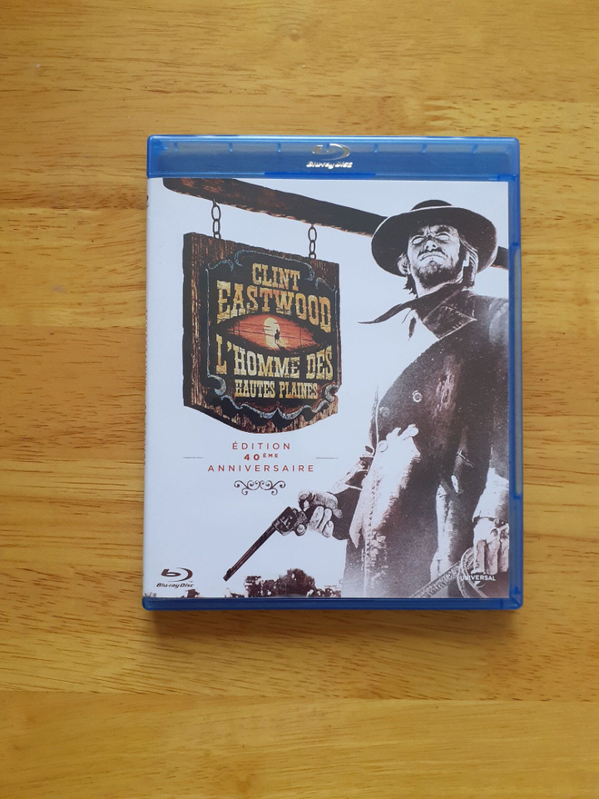 Ruoska BLU-RAY