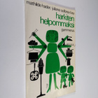 Mathilde Hader : Harkiten helpommaksi - pikkukuva 1