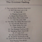 Melba Moore: The Greatest Feeling CD - pikkukuva 2