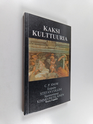 C. P. Snow : Kaksi kulttuuria