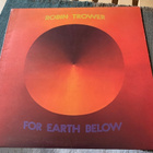 ROBIN TROWER: For Earth Below * UK 1975 - pikkukuva 1