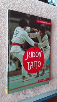 Des Marwood: Judon taito