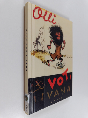 Olli : Vot, Iivana : 29 juttua neuvostoryssistä