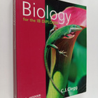 C. J. Clegg : Biology for the IB Diploma - pikkukuva 1