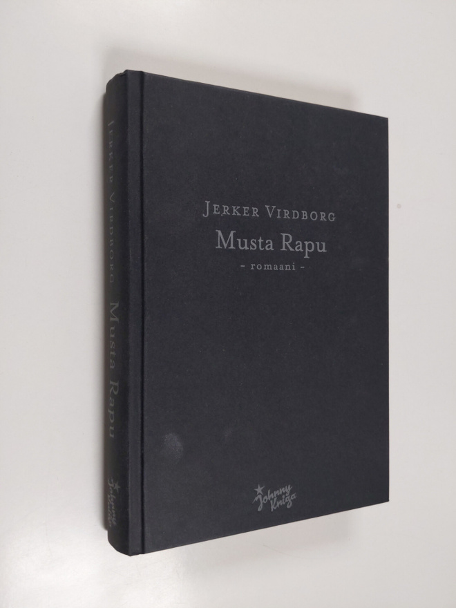 Jerker Virdborg : Musta rapu