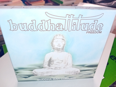 CD buddhattitude FREEDOM ( SIS POSTIKULU )