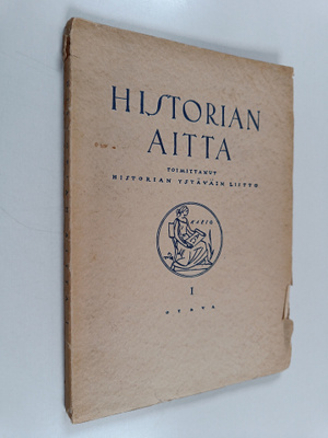 Historian aitta 1
