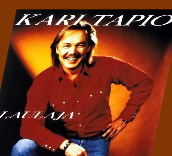 Kari Tapio - Laulaja (CD)