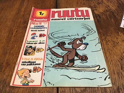 Ruutu 5 / 1973