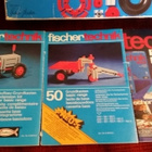 FISCHER TECHNIK - 100    ( 70 - luku ) - pikkukuva 4