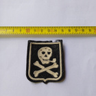 Brescia Black Brigade badge - Hihamerkki - pikkukuva 3