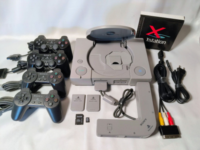 PS1 Xstationilla, DFO:lla, IGR:llä, ym