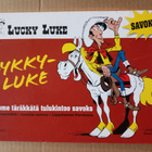 Lucky Luke - Lykkyluke - pikkukuva 1