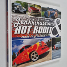 Jenkkikustomit & hot rodit : made in Finland - pikkukuva 1