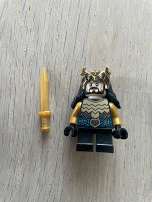 LEGO - The lord of the rings LOR106: Thorin Oakenshield