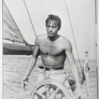 Pressikuva: Kuuma aurinko (Alain Delon) - pikkukuva 1