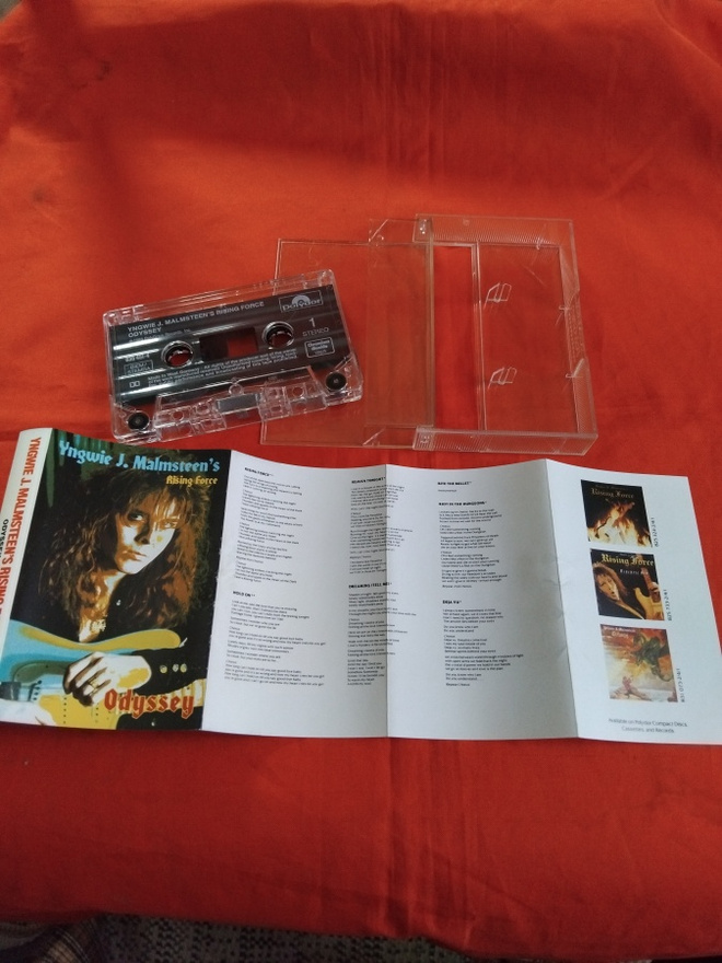 Yngwie j.malmsteen's