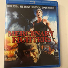 Mercenary Fighters Blu-ray (1988) Reg. A Eng. Sub - pikkukuva 1