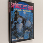 Pamela Oldfield : Spökhistorier och andra kusligheter - pikkukuva 1