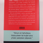 Leslie T. Chang : Tehtaan tytöt : unelmia muuttuvassa Kii... - pikkukuva 2