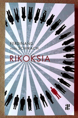 Ferdinand von Schirach: Rikoksia (pokkari)