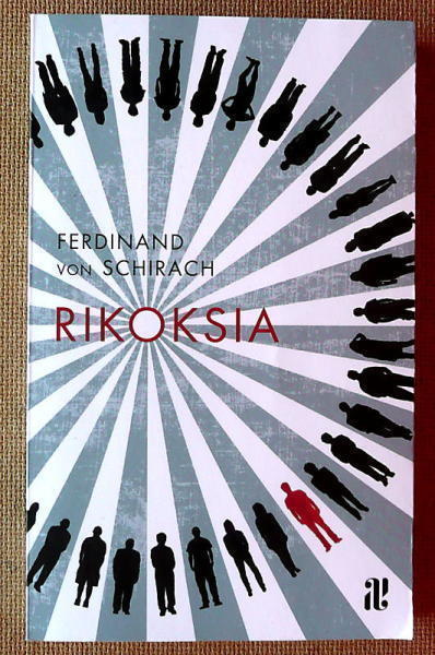 Ferdinand von Schirach: Rikoksia (pokkari)