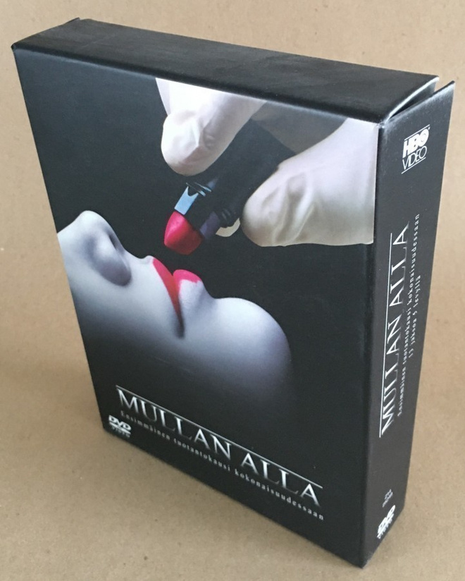 Mullan alla kausi 1 DVD