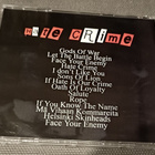 HATE CRIME Live! CD - pikkukuva 2