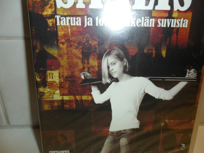 Dvd Saalis Tarua ja totta Mäkelän suvusta Dogumentti 100 min
