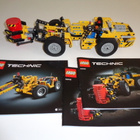 LEGO Technic 42049 Kaivoskuormaaja - pikkukuva 1