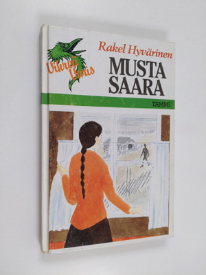 Rakel Hyvärinen : Musta Saara