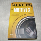Stefan Ahnhem Motiivi x -pok - pikkukuva 1