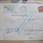 Fimakuori apteekki Heasta Saksaan vuodelta 1937 leimoin - pikkukuva 4