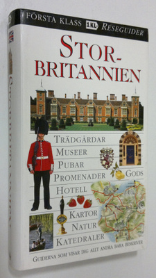 Michael Leapman : Stor-Britannien