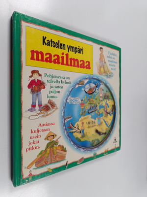 Nigel Nelson : Katselen ympäri maailmaa