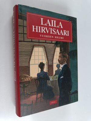 Laila Hirvisaari : Vuoksen helmi