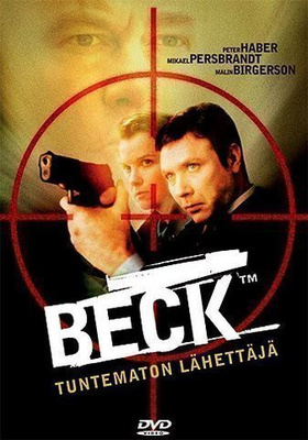 BECK 13 TUNTEMATON LÄHETTÄJÄ	(4 066)	k	-FI-	DVD