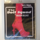 The Doll Squad / Mission: Killfast (Blu-ray) Slipcover (UUSI - pikkukuva 3